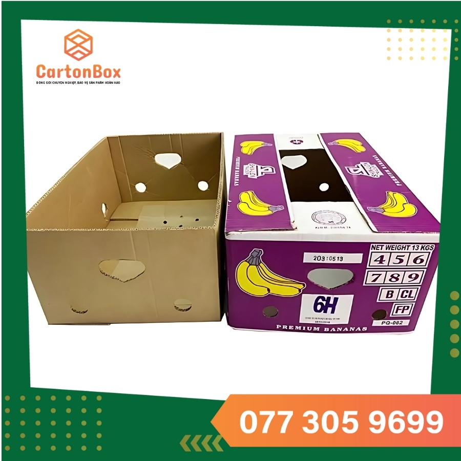 Xưởng sản xuất bao bì hộp Carton công nghệ in Flexo – Chất lượng hình ảnh sắc nét, chi phí hợp lý