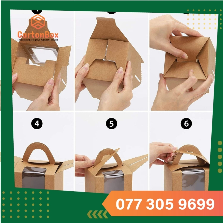 Sản xuất bao bì hộp Carton in offset – Cải thiện hiệu quả quảng bá sản phẩm