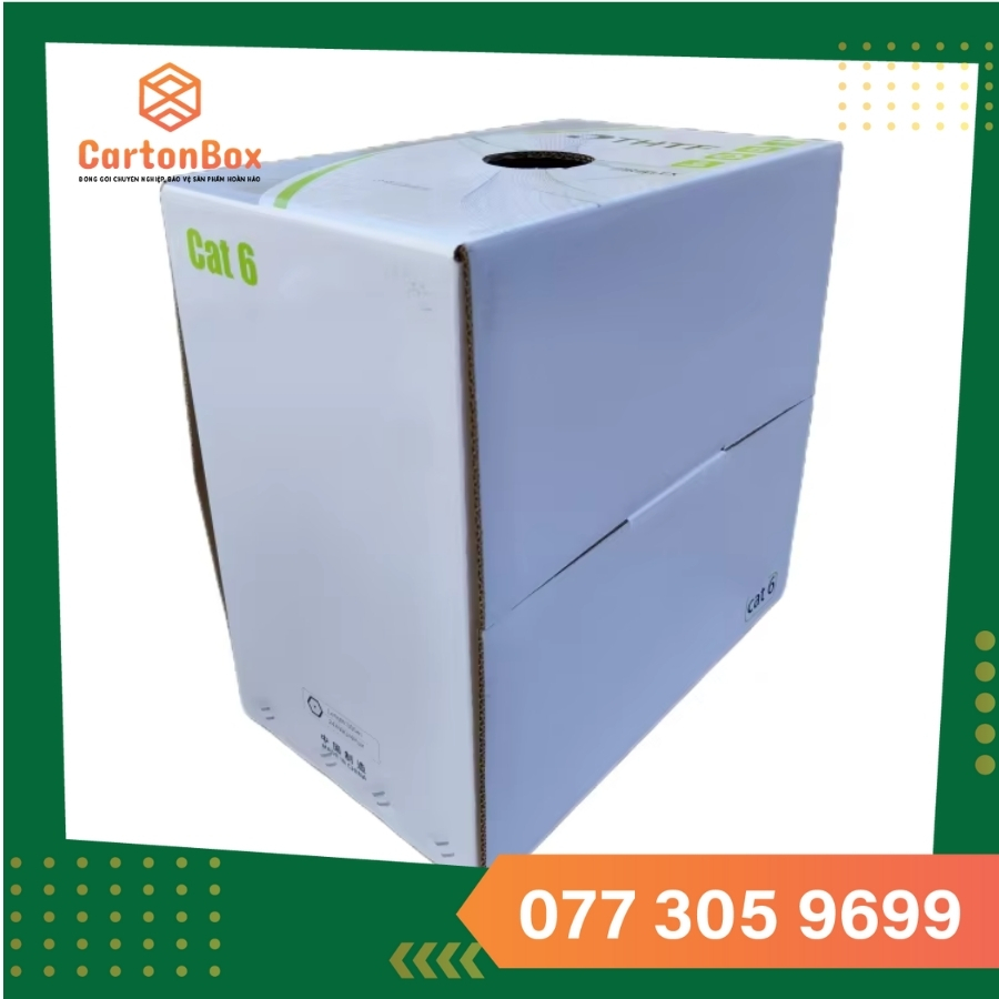 Thùng carton nông sản từ công ty bao bì carton – An toàn và hiệu quả