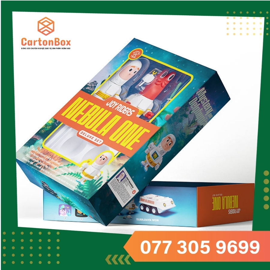 Xưởng sản xuất bao bì hộp Carton với công nghệ in Flexo – Đảm bảo chi phí thấp nhưng chất lượng vượt trội
