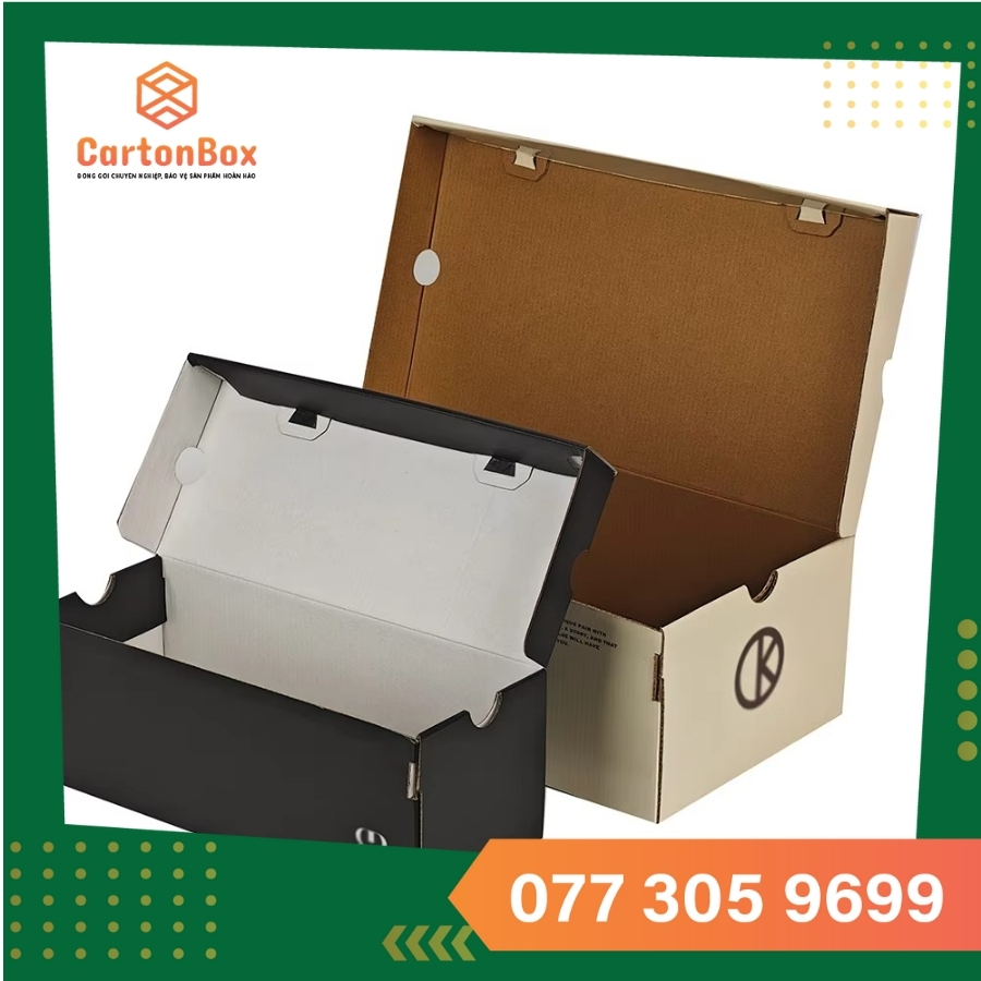 Tại sao xưởng sản xuất bao bì hộp Carton lại là lựa chọn tối ưu cho doanh nghiệp tiết kiệm chi phí?