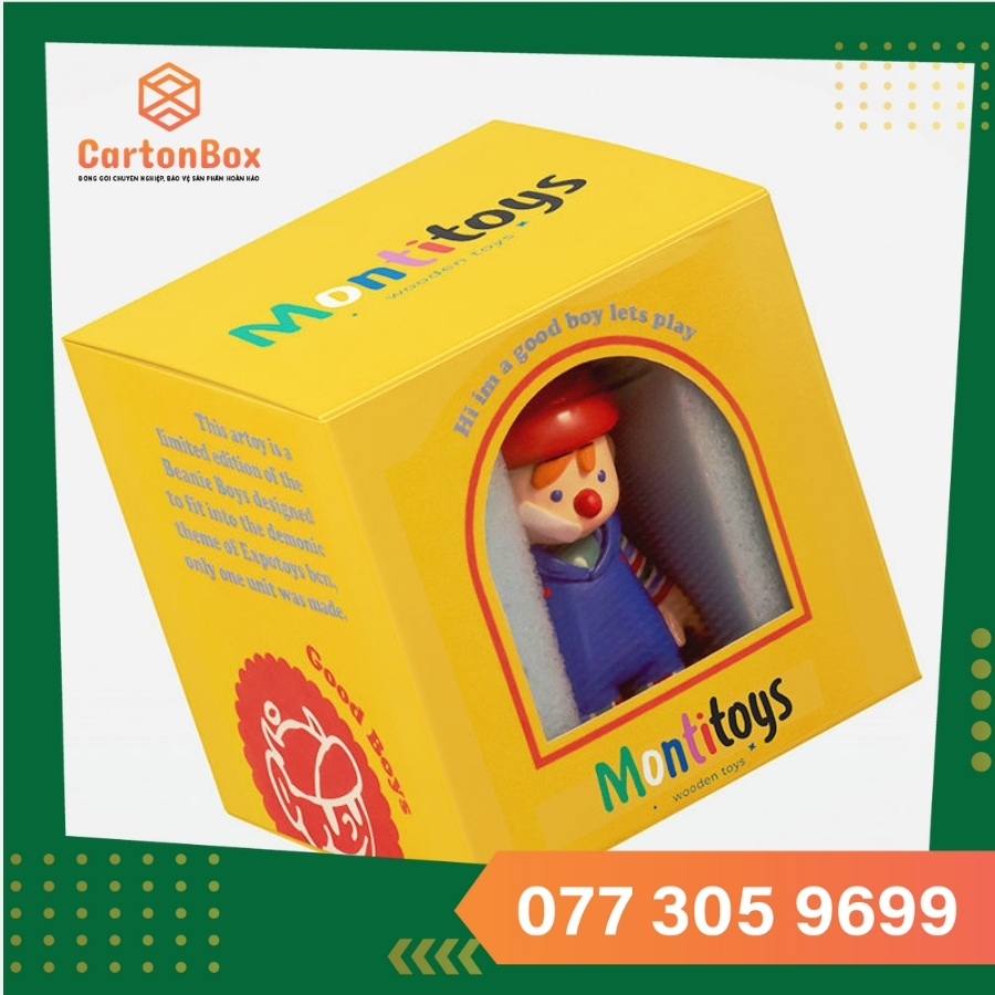 In thùng Carton giá rẻ từ công ty in ấn – Bao bì chất lượng, tiết kiệm