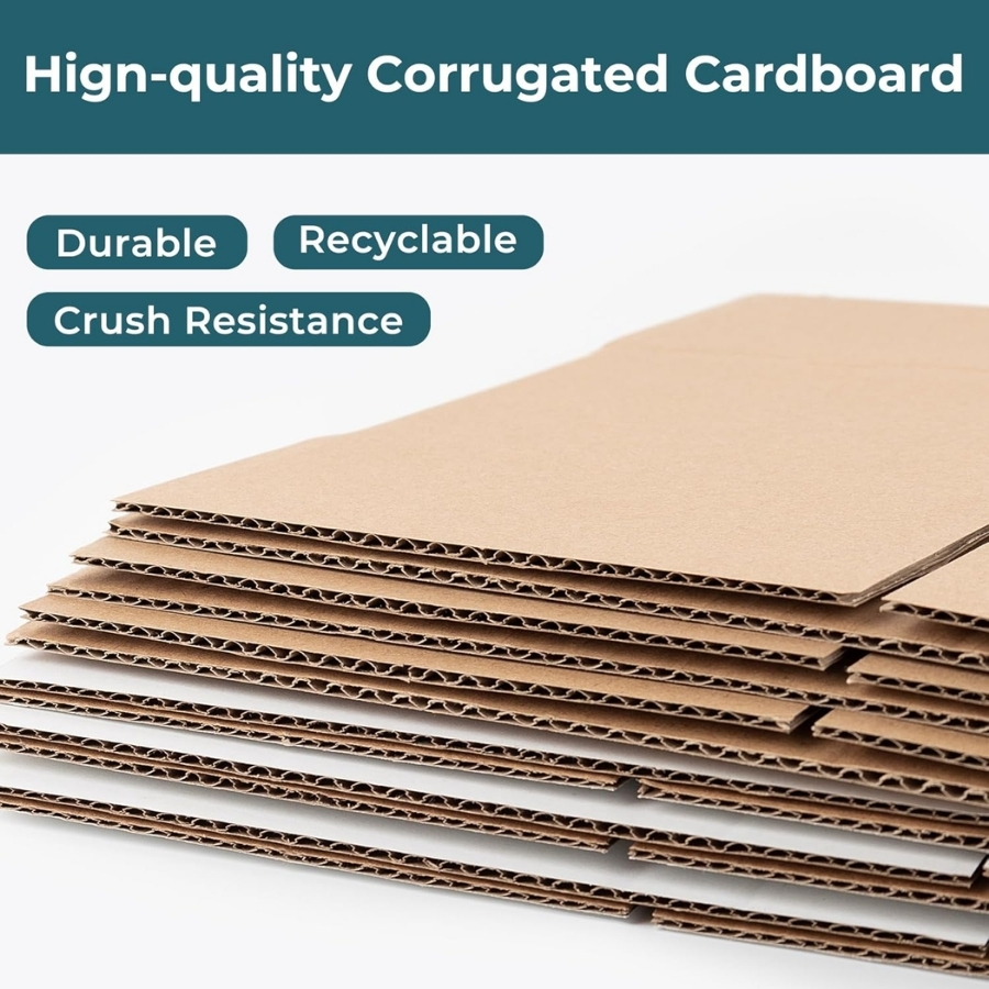 Công ty bao bì carton chuyên sản xuất thùng carton cho các loại nông sản