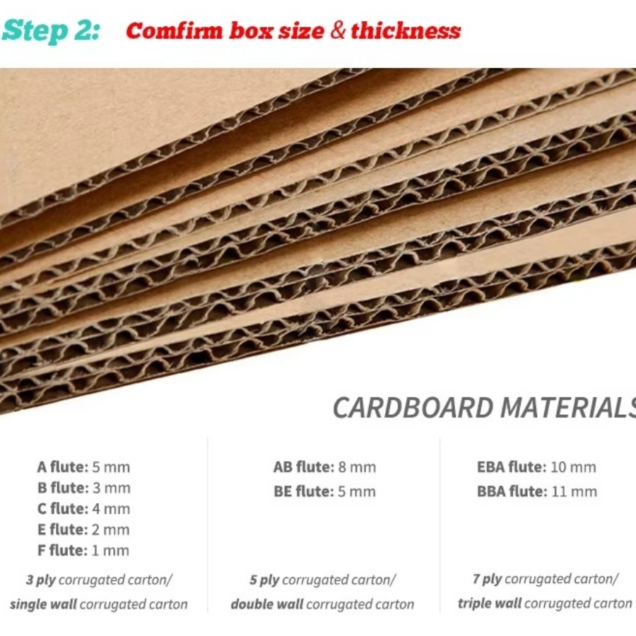 Bao bì carton nông sản chất lượng cao – Chuyên cung cấp thùng carton chất lượng