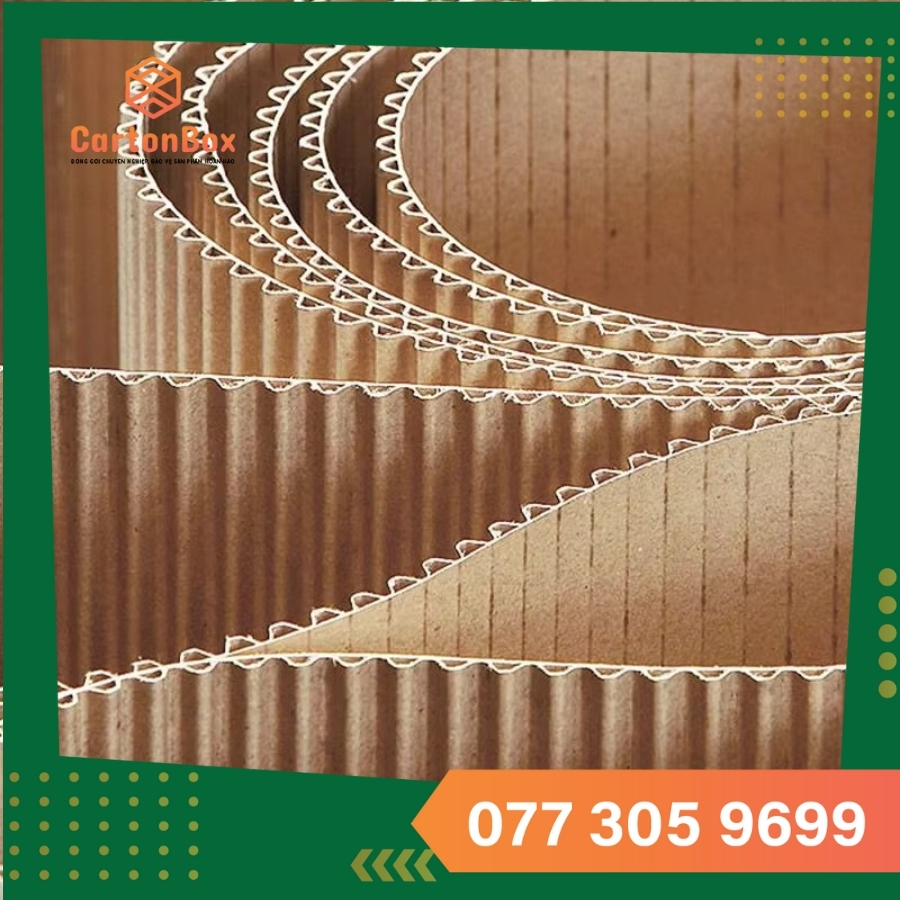 Thùng carton nông sản giúp bảo quản lâu dài và tiết kiệm chi phí sản xuất