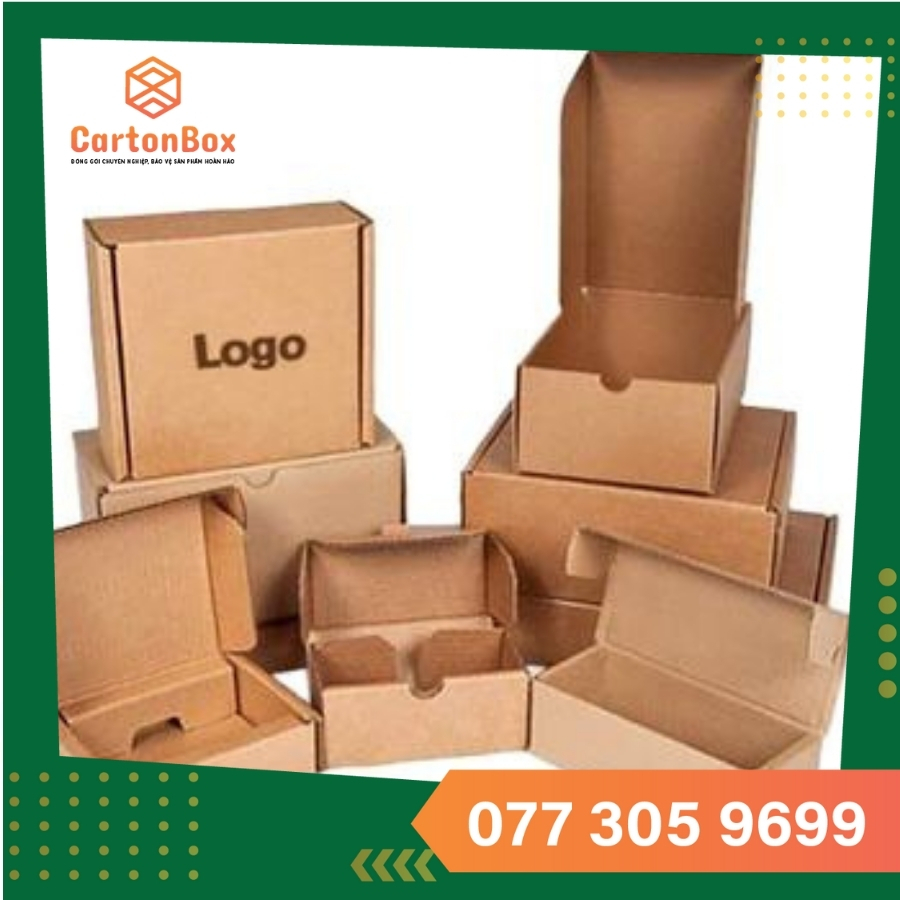 Công ty in ấn cung cấp thùng Carton giá rẻ – Giảm chi phí sản xuất