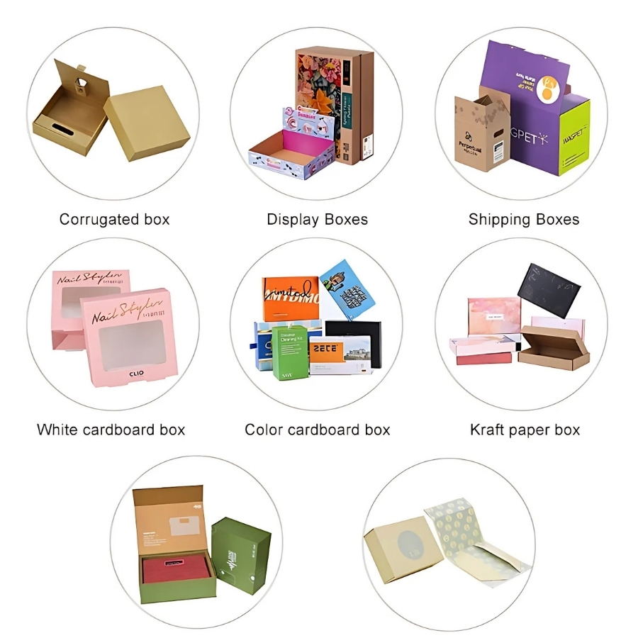 Công ty in ấn cung cấp thùng Carton giá rẻ, hiệu quả trong sản xuất