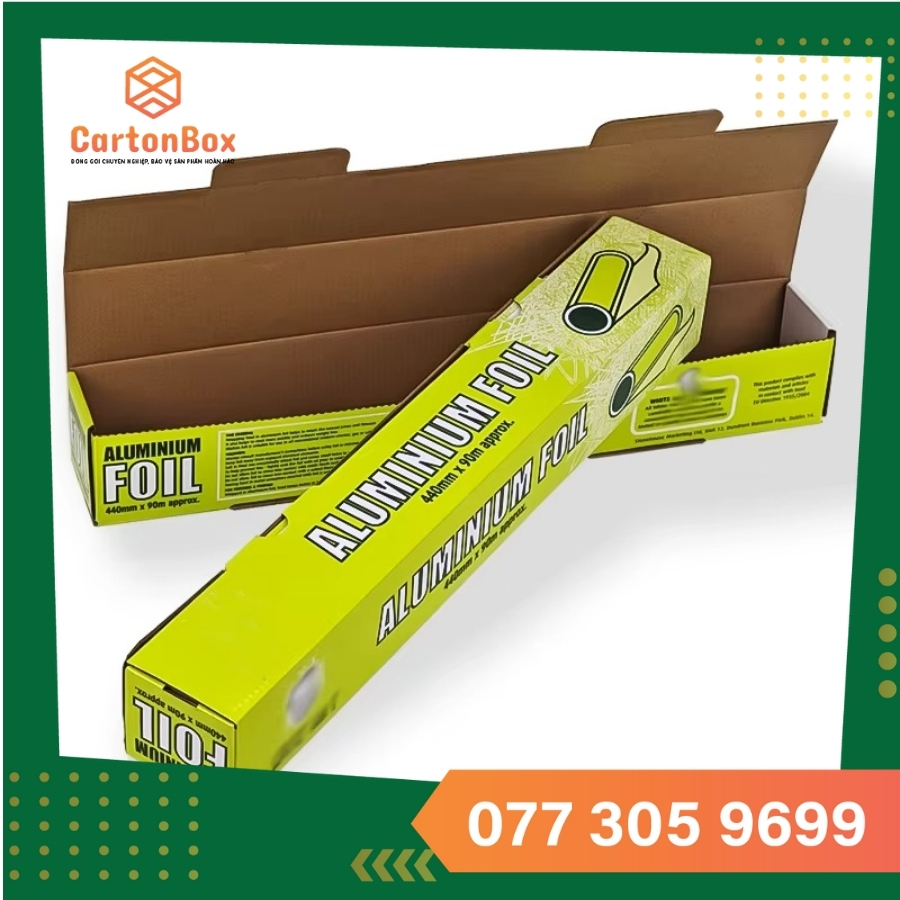 Xưởng sản xuất bao bì hộp Carton chất lượng cao – Dịch vụ in offset giúp tiết kiệm tối đa chi phí