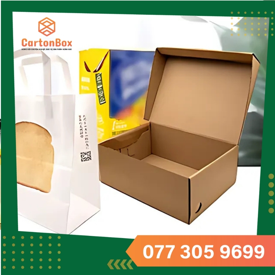 In thùng Carton giá rẻ – Giải pháp tiết kiệm chi phí hiệu quả