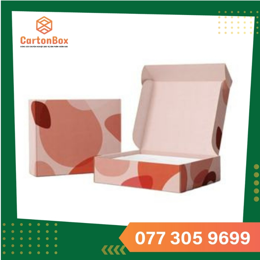 Thùng carton nông sản giá rẻ, chất lượng cao từ công ty bao bì carton