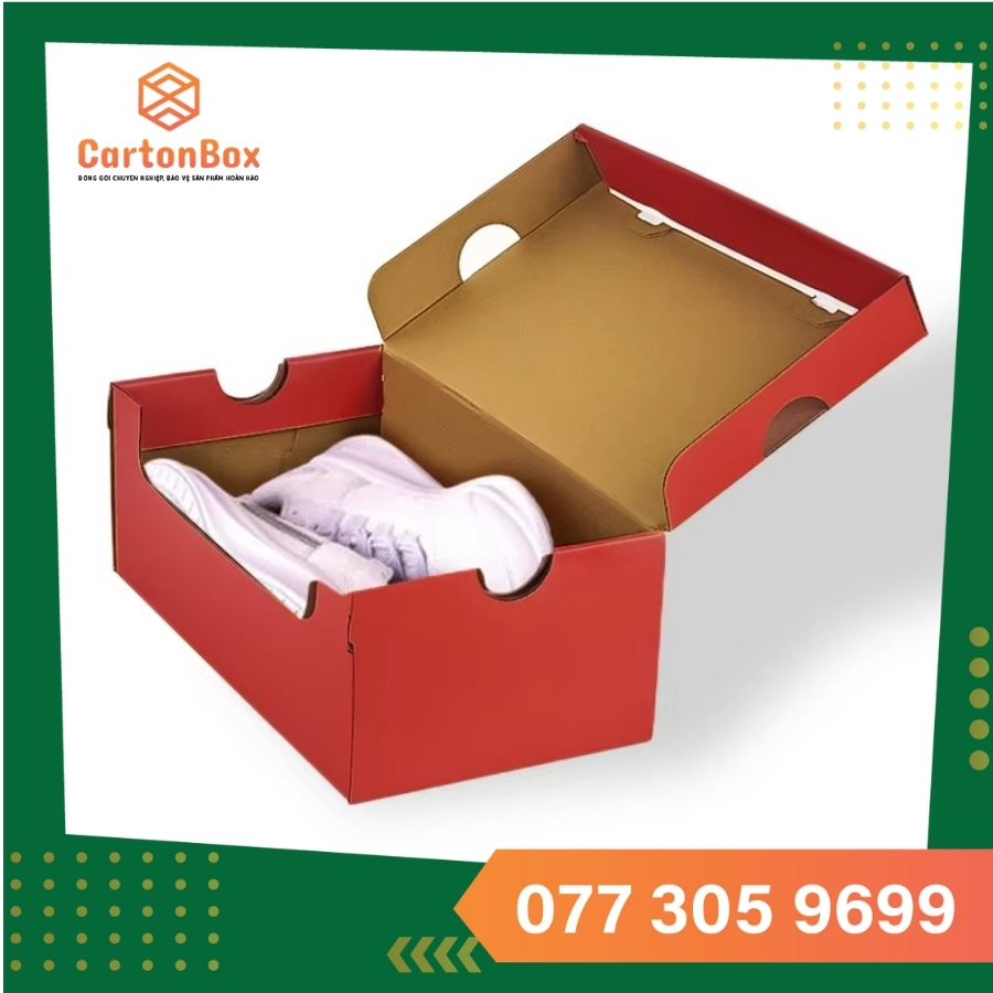 Thùng carton nông sản từ công ty bao bì carton – Chắc chắn và tiết kiệm chi phí