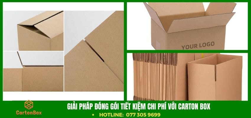 arton Box - Giải Pháp Đóng Gói An Toàn, Chuyên Nghiệp