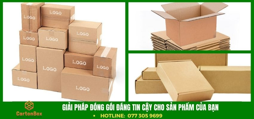 In Offset Thùng Carton: Màu Sắc Chân Thực, Hình Ảnh Sắc Nét, Nâng Tầm Thương Hiệu