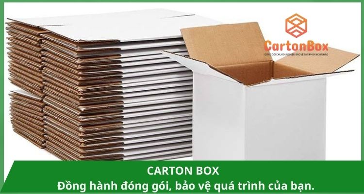 Thùng Carton Đóng Hàng: Giải Pháp Hoàn Hảo Cho Doanh Nghiệp Của Bạn