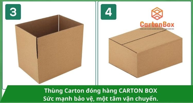 Tại Sao Thùng Carton Đóng Hàng Là Sự Lựa Chọn Hàng Đầu Cho Doanh Nghiệp?
