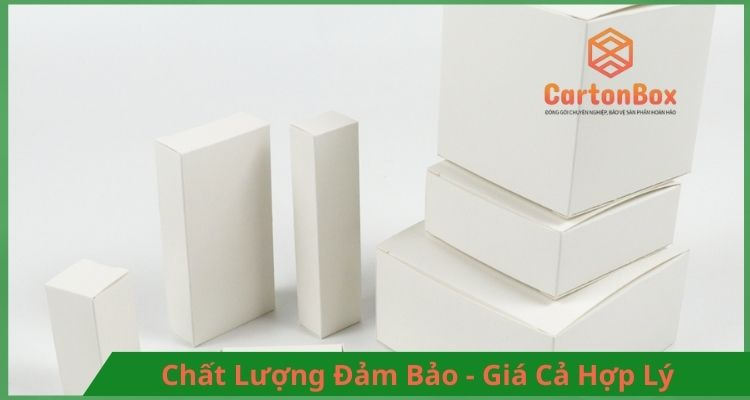 Đặc Điểm Thùng Carton Dùng Cho Các Sản Phẩm Thuộc Các Ngành Hàng K