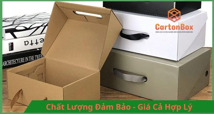Thùng Carton Đóng Hàng: Bảo Vệ Hàng Hóa Một Cách Tối Ưu