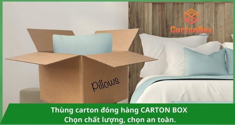 Sử Dụng Thùng Carton Đóng Hàng Để Tăng Cường Thương Hiệu
