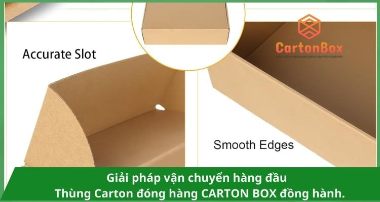 Xu Hướng Sử Dụng Thùng Carton Đóng Hàng Trong Ngành Thương Mại Điện Tử