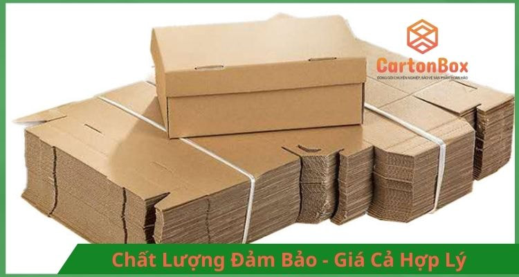 Cách Chọn Thùng Carton Đóng Hàng Phù Hợp Với Nhu Cầu Của Bạn