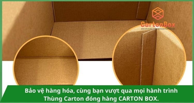 Cách Chọn Thùng Carton Đóng Hàng Phù Hợp Với Nhu Cầu Của Bạn