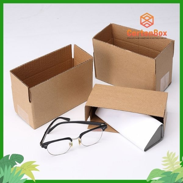 Thùng Carton Đóng Hàng Chống Va Đập, Bảo Toàn Nguyên Vẹn Hàng Hóa