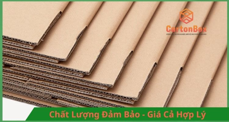 Giải Pháp Đóng Gói Bền Vững Với Thùng Carton Đóng Hàng Cao Cấp
