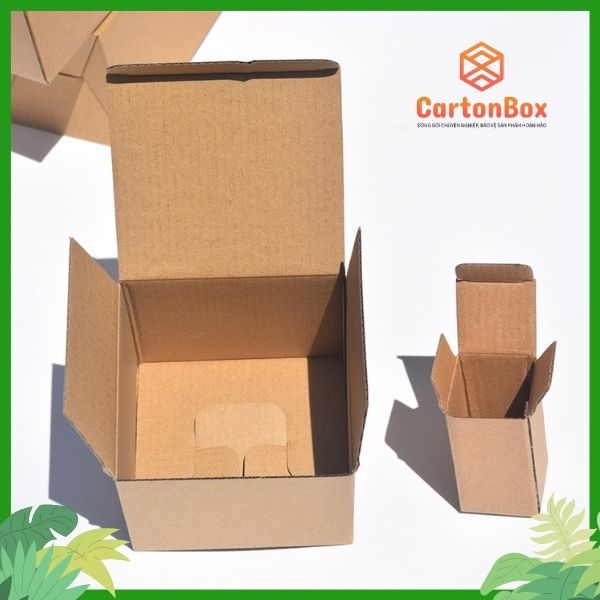 Hộp Carton Đóng Hàng Từ Công Ty Sản Xuất Hộp Giấy: Giải Pháp Đóng Gói