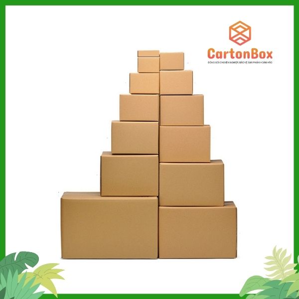 Thùng Giấy Carton Giá Rẻ: Đáp Ứng Nhu Cầu Đóng Gói Đang Tăng Cao