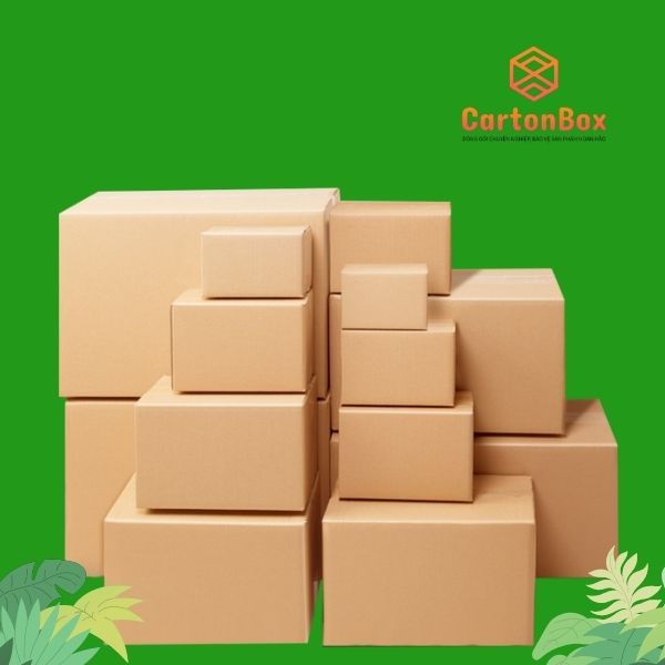 Thùng Giấy Carton Giá Rẻ: Đáp Ứng Nhu Cầu Đóng Gói Đang Tăng Cao