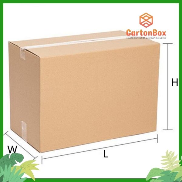 Hộp Carton Đóng Hàng Từ Công Ty Sản Xuất Hộp Giấy: Giải Pháp Đóng Gói