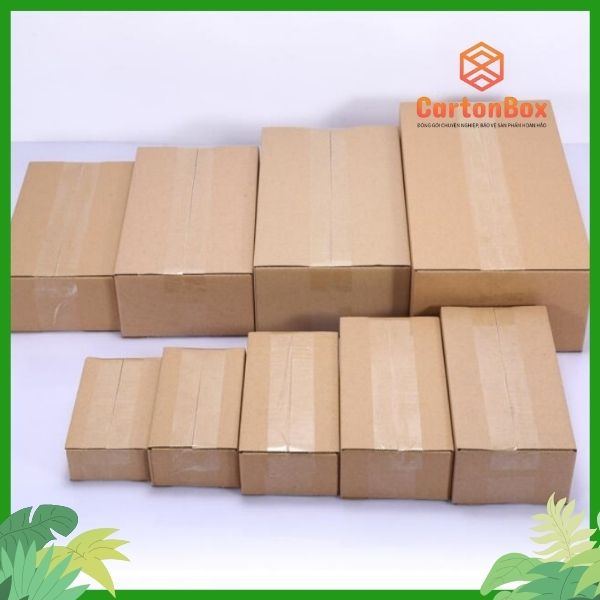 Đặt Hàng Hộp Carton Đóng Hàng Tại Công Ty Sản Xuất Hộp Giấy: Lựa Chọn