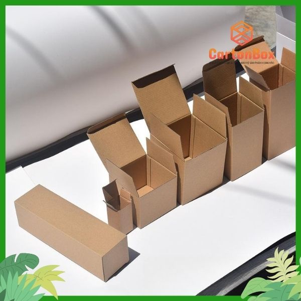 Thùng Giấy Carton Giá Rẻ: Đáp Ứng Nhu Cầu Đóng Gói Đang Tăng Cao