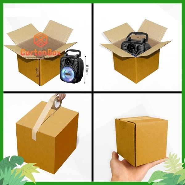 Hộp Carton Đóng Hàng: Giải Pháp Đóng Gói Chuyên Nghiệp Từ Công Ty Sản