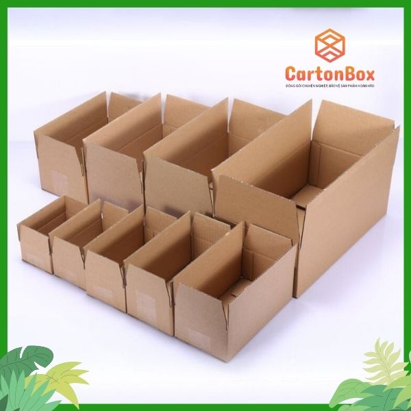 Đặt Hàng Hộp Carton Đóng Hàng Tại Công Ty Sản Xuất Hộp Giấy: Lựa Chọn
