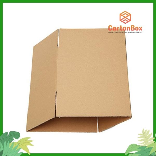 Thùng Giấy Carton Giá Rẻ: Đáp Ứng Nhu Cầu Đóng Gói Đang Tăng Cao