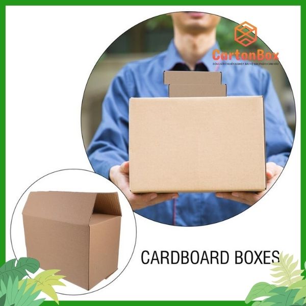 Thùng Giấy Carton Giá Rẻ: Đáp Ứng Nhu Cầu Đóng Gói Đang Tăng Cao