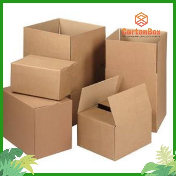 Thùng Giấy Carton Giá Rẻ: Đáp Ứng Nhu Cầu Đóng Gói Đang Tăng Cao