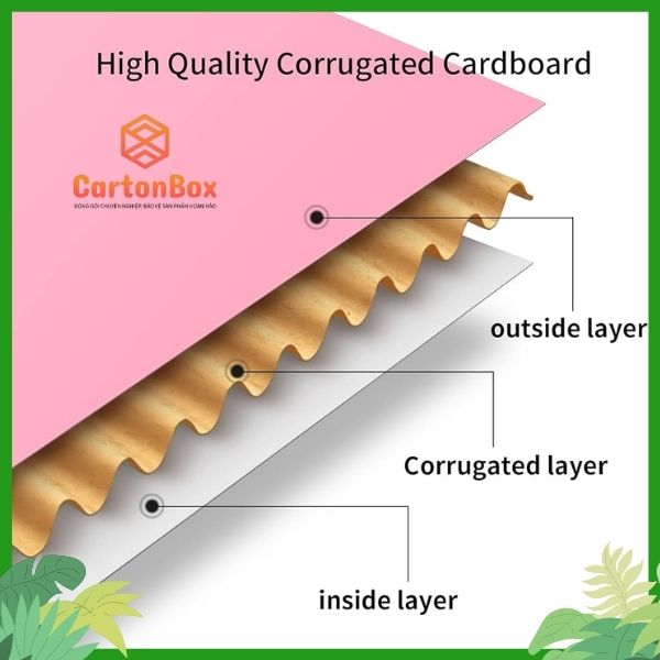 Thùng Giấy Carton Giá Rẻ: Đáp Ứng Nhu Cầu Đóng Gói Đang Tăng Cao