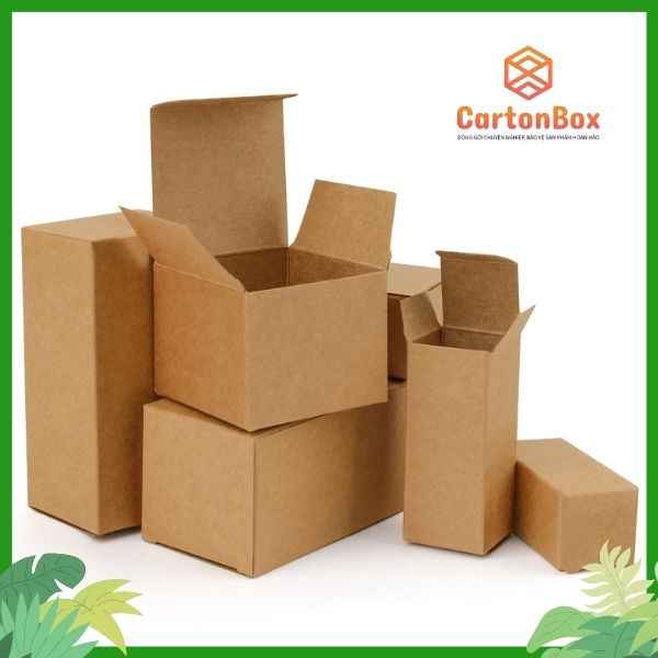 Đặt Hàng Hộp Carton Đóng Hàng Tại Công Ty Sản Xuất Hộp Giấy: Lựa Chọn