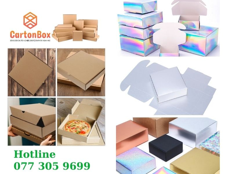 Các Lợi Ích Khi Chọn In Hộp Carton Giá Rẻ Từ CARTON BOX