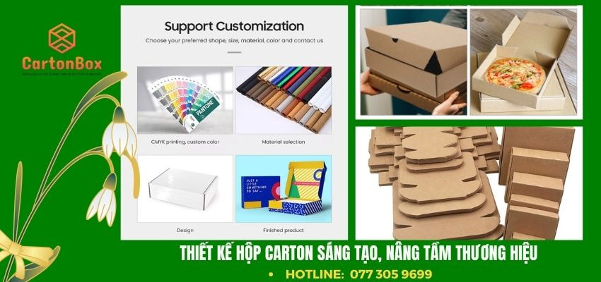 Hộp Carton In Flexo: Giải Pháp Đóng Gói Tiết Kiệm, Chất Lượng Từ Carton Box