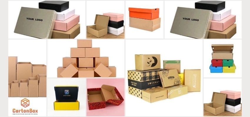 Hộp Carton In Flexo: Giải Pháp Đóng Gói Tiết Kiệm, Chất Lượng Từ Carton Box