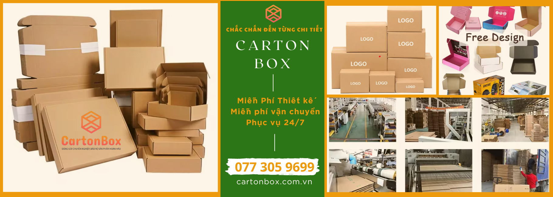 Đảm Bảo Hàng Hóa Nguyên Vẹn Với Thùng Carton Cao Cấp  Trong quá trình vận chuyển và lưu trữ hàng hóa, việc bảo đảm hàng hóa nguyên vẹn, không bị hư hại là một yếu tố cực kỳ quan trọng. Thùng carton cao cấp không chỉ giúp bảo vệ sản phẩm mà còn góp phần nâng cao giá trị thương hiệu của bạn. Bài viết này sẽ giúp bạn hiểu rõ hơn về những lợi ích mà thùng carton cao cấp mang lại trong việc bảo vệ hàng hóa.