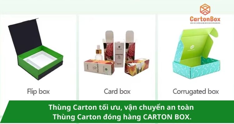 Thùng Carton Đóng Hàng Đạt Chuẩn Quốc Tế: Giải Pháp Đóng Gói Tin Cậy Cho Doanh Nghiệp