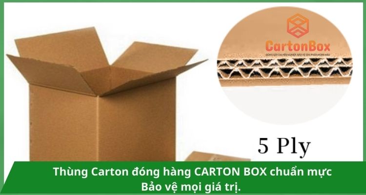 Thùng Carton Đóng Hàng Đạt Chuẩn Quốc Tế: Giải Pháp Đóng Gói Tin Cậy Cho Doanh Nghiệp