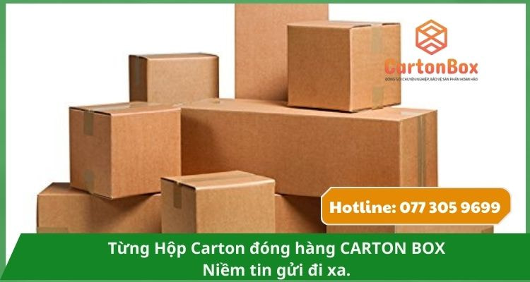 Hộp Carton Đóng Hàng Giá Cực Rẻ – Giải Pháp Kinh Tế Cho Doanh Nghiệp