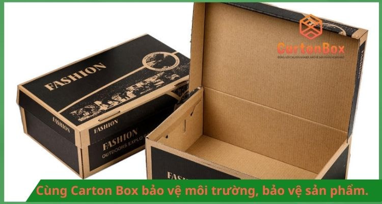 Hộp Carton Đóng Hàng Chống Sốc – Bảo Vệ Sản Phẩm Tối Ưu