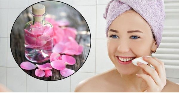 Gợi ý top 4 nước hoa hồng trị mụn tốt nhất hiện nay