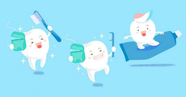 Tổng hợp các sản phẩm chăm sóc răng miệng bạn cần biết
